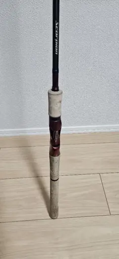 竿袋付き！バスロッド シマノ　スコーピオンシャウラ　1653R 竿袋付き！バスロッド シマノ スコーピオンシャウラ 1653R