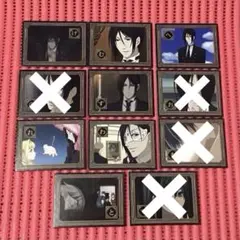 2026年最新】DVD「黒執事」アニメイト限定版 全巻購入特典 黒かるた