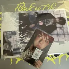 &TEAM Back to Life HARUA