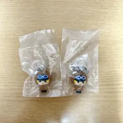 ONE PIECE めじるしアクセサリー サボ 2点