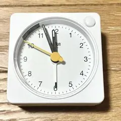 BRAUN ブラウン アラーム クロック