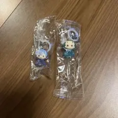 葬送のフリーレン　ヒンメル　ハイター　ガチャ　めじるしアクセサリー