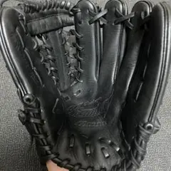 Mizuno ISA I 軟式グローブ ブラック/イエロー RTC様専用 - メルカリ