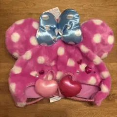 ファンキャップ フリーディズニー・パルパルーザ ミニーのファンダーランド