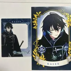 OVER REQUIEMZ オバレク ステラワース カイゼ 2点セット