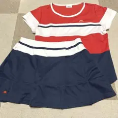 エレッセ　テニスウェア　レディース