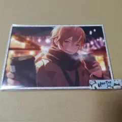 プロセカ 色紙 彰人 黒百合 プロジェクトセカイ プロセカ ミニ色紙 27A 黒百合 東雲彰人