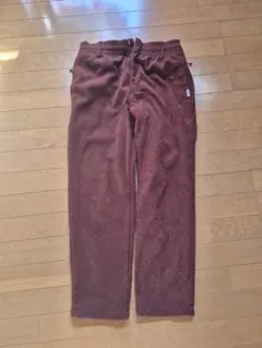 ウォームシェフパンツ