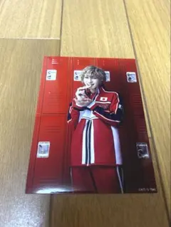 新テニミュ フィフステ ランブロ　入江奏多 ／泰江和明