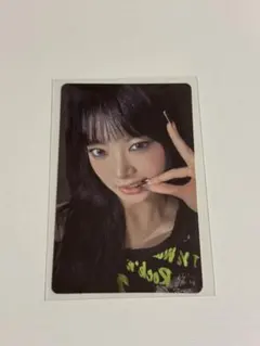 ルセラフィム　spaghetti ウンチェ