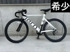 CYPHER ピストバイク トラックバイク CYPHER ピストバイク トラックバイク 完成車 エアロ ディスクホイール