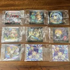 モンスト　シール　まとめて