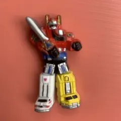 【激レアセール】ゴーゴーファイブ　ビクトリーロボ 1998年製 2026年最新】ゴーゴーファイブ ロボの人気アイテム - メルカリ