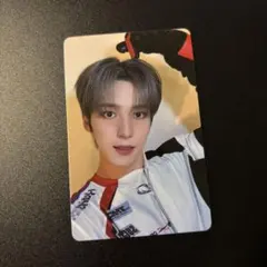 ATEEZ ユノ トレカ ラキドロ 入場特典 DestinysMemories