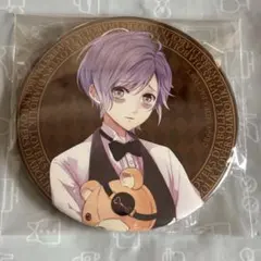 DIABOLIK LOVERS 逆巻カナト 海外限定 レア 箔押し缶バッジ - メルカリ