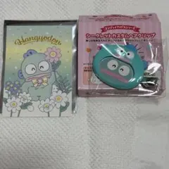 【ハンギョドン】サンリオ シークレットカスタムヘアクリップ