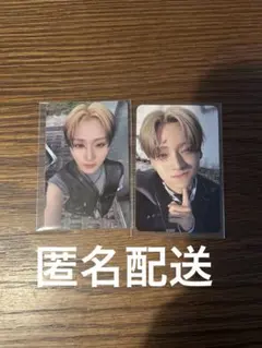 ALD1 EUPHORIA plus chat 特典トレカ セルカ サンウォン