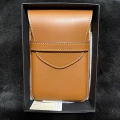 SMYTHON スマイソン マルチジップ フォリオ ドキュメントケース レザー SMYTHON スマイソン マルチジップ フォリオ ドキュメントケース レザー