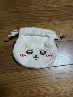 치이카와 오카 돈주머니 2 해달 파우치
