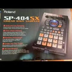 2026年最新】Roland SP-404 SXの人気アイテム - メルカリ