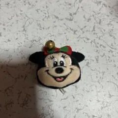 ミニーマウス クリスマス リング