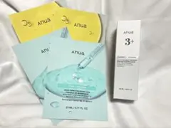 アヌア　3セラミドパンテノールモイスチャーバリアクリーム 100ml