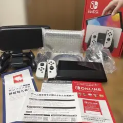 Nintendo Switch 有機ELモデル 本体