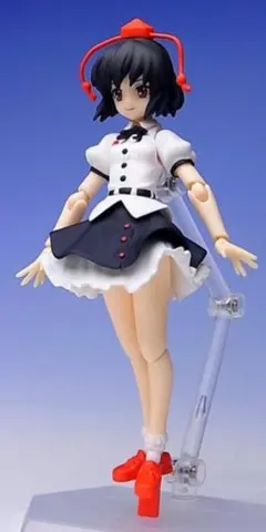 箱無し figma 射命丸 文