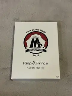 King & Prince First DOME TOUR 2022 〜Mr.〜
