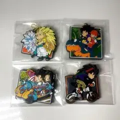 ドラゴンボール ラバー