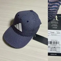 アディダス ゴルフ キャップ 帽子 CAP 紺 57-60cm