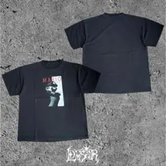 00s スカーフェイス マリオ Tシャツ パロディy2k - メルカリ