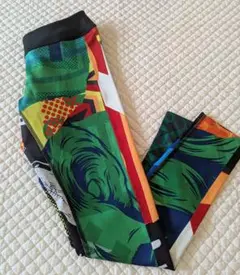 Reebokレギンス