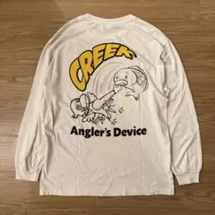 Creek Angler’s Device ロンT 丸胴 フィッシング 古着のサムネイル