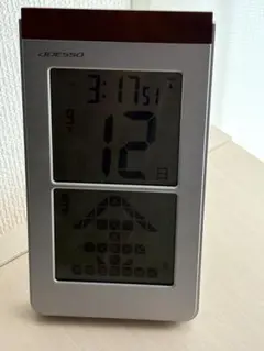 ADESSO 電波時計 置時計