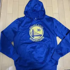 Golden State Warriors フード付きスウェットシャツ 【M】