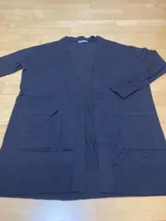 【新品】theory luxe セミロングカーディガン