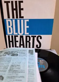 2026年最新】blue hearts アナログの人気アイテム - メルカリ