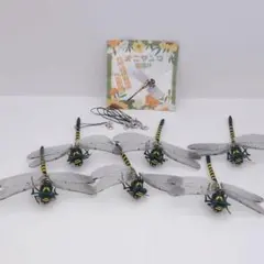 おにやんま 虫除けトンボ君 蜻蛉 虫除けトンボ 大きい 本物サイズ