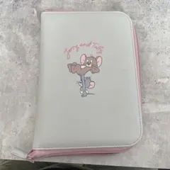 Tom and Jerry マルチケース 母子手帳ケースのサムネイル