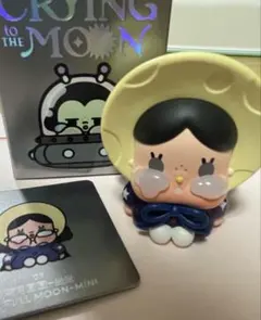 CRYiNG to THE MOON 【THE HALF MOON-MINI】