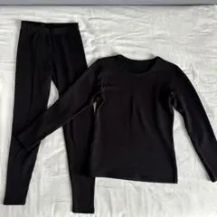UNIQLO HEATTECH 超極暖 上下セット レディース S