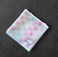 Sale【新品】CELINEタオルハンカチ