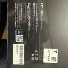 新品未開封！MYTREX REBIVEAIR ハンディマッサージャー