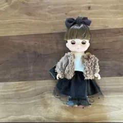 97メルちゃん☆ソランちゃんお洋服５点セットコーデハンドメイド