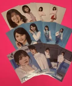 大野愛実 日向坂46 生写真 横浜 ヴォヤージュ Kind 12種コンプ - メルカリ