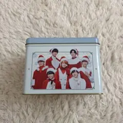 なにわ男子 LAWSON缶