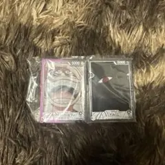 一番くじワンピースカードG賞 2個セット