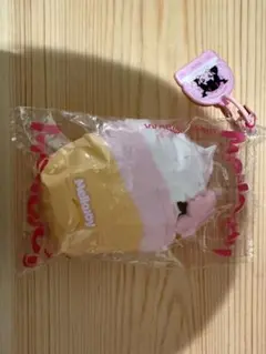 mellojoy ソフトツイスト 桜 メロジョイ ソフトクリーム スクイーズ