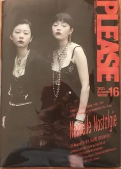 PLEASE 2021 Autumn Winter16